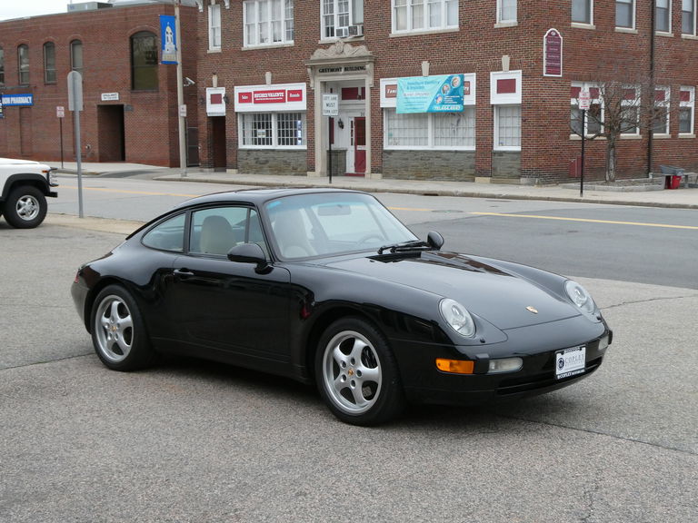 Porsche 993 Carrera