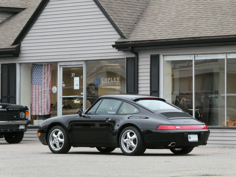 Porsche 993 Carrera