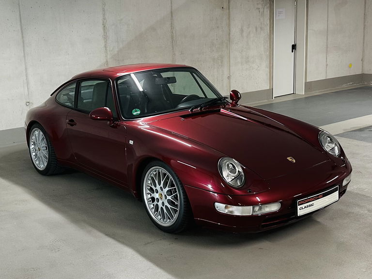 Porsche 993 Carrera
