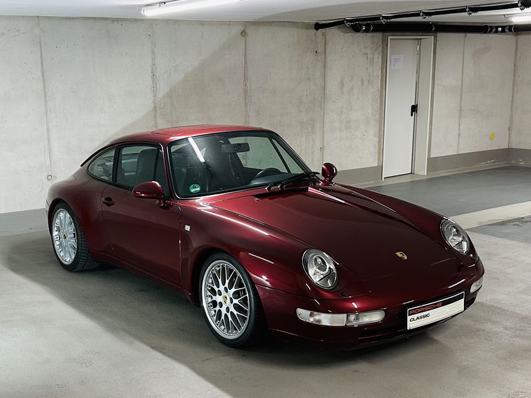Porsche 993 Carrera