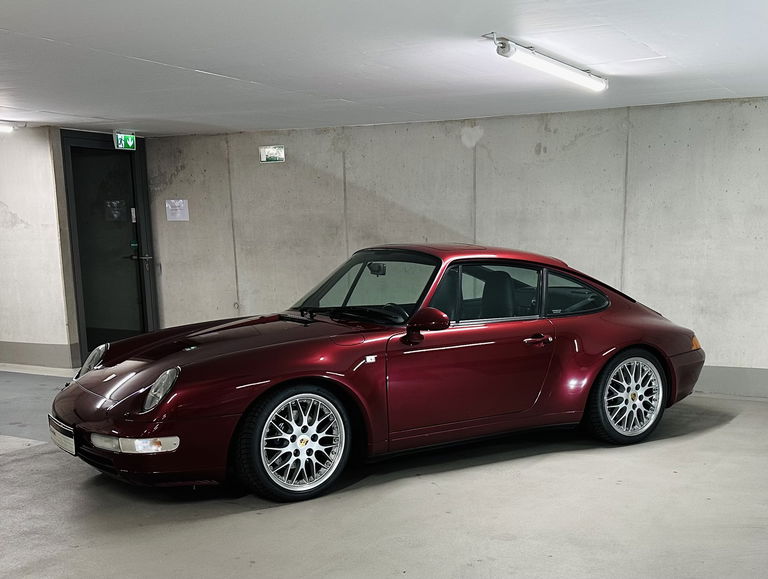 Porsche 993 Carrera