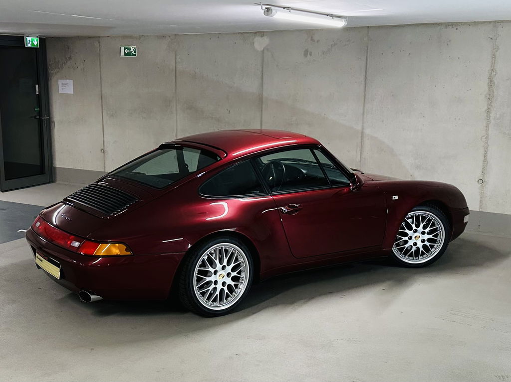 Porsche 993 Carrera