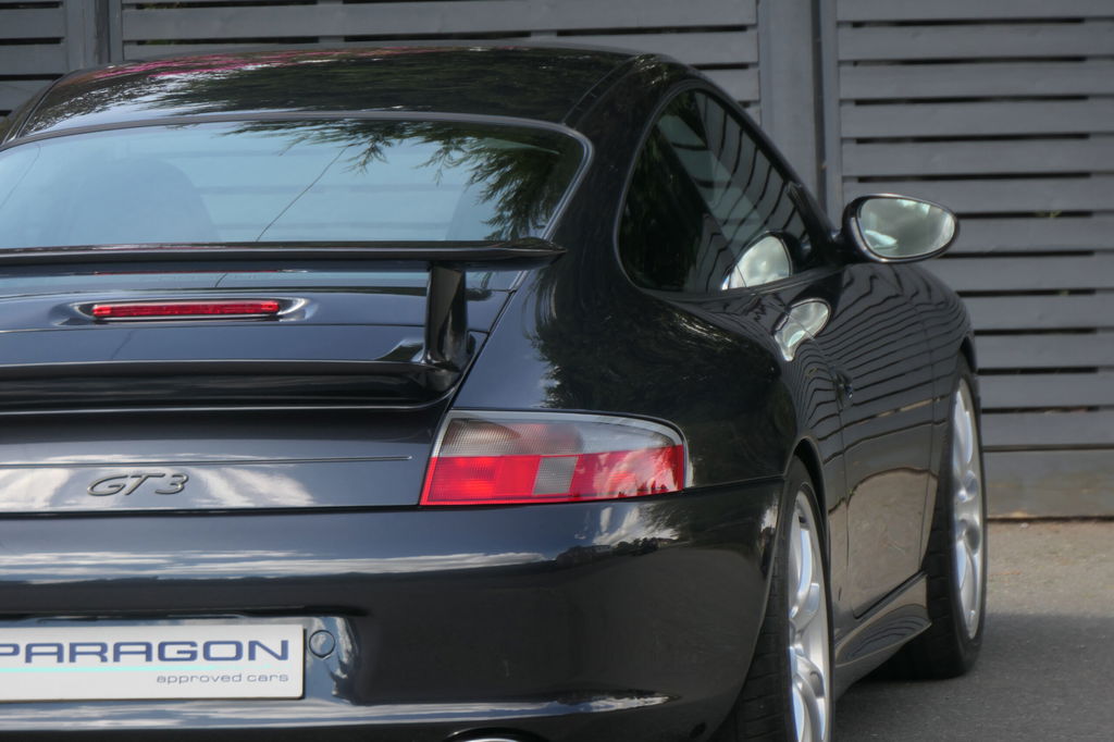 Porsche 996 GT3