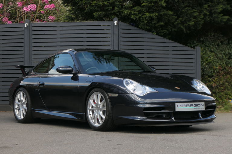 Porsche 996 GT3