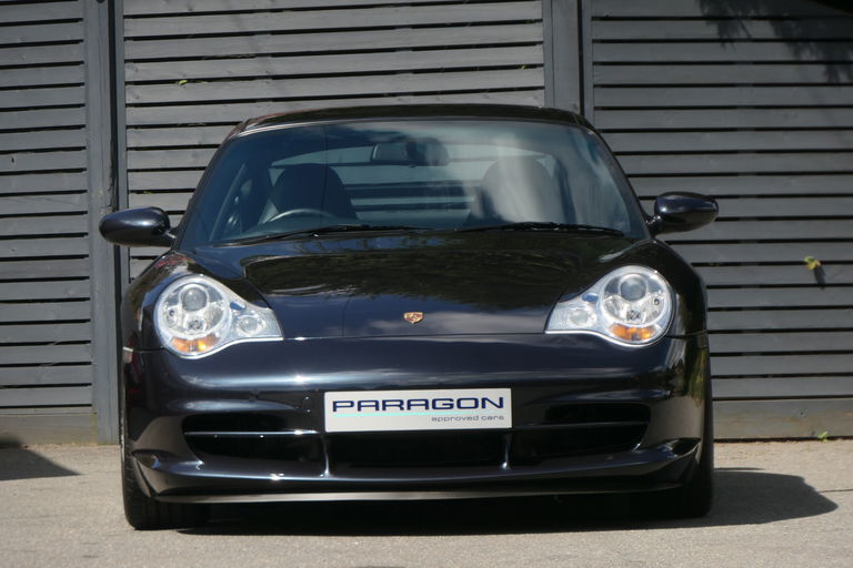 Porsche 996 GT3