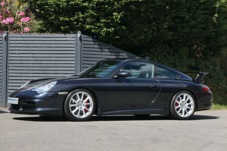 Porsche 996 GT3