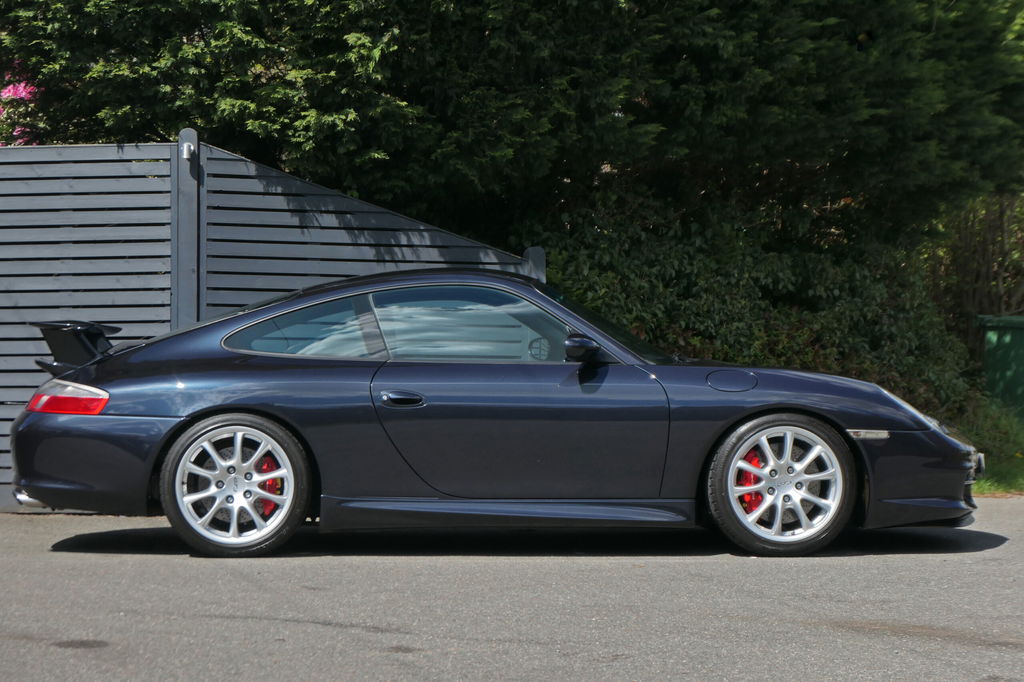 Porsche 996 GT3