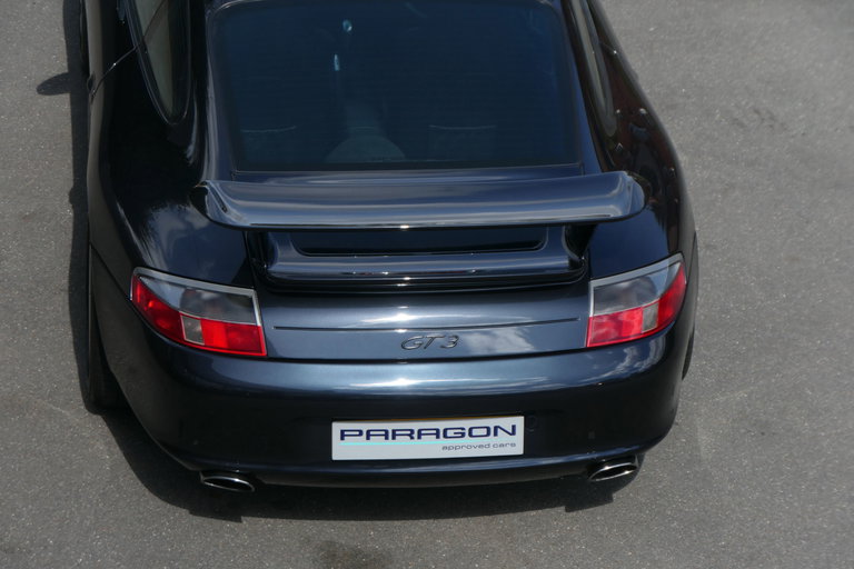 Porsche 996 GT3