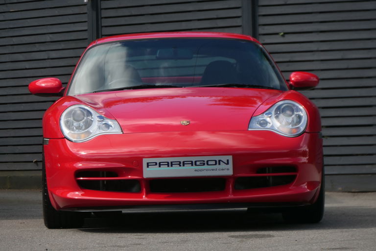 Porsche 996 GT3