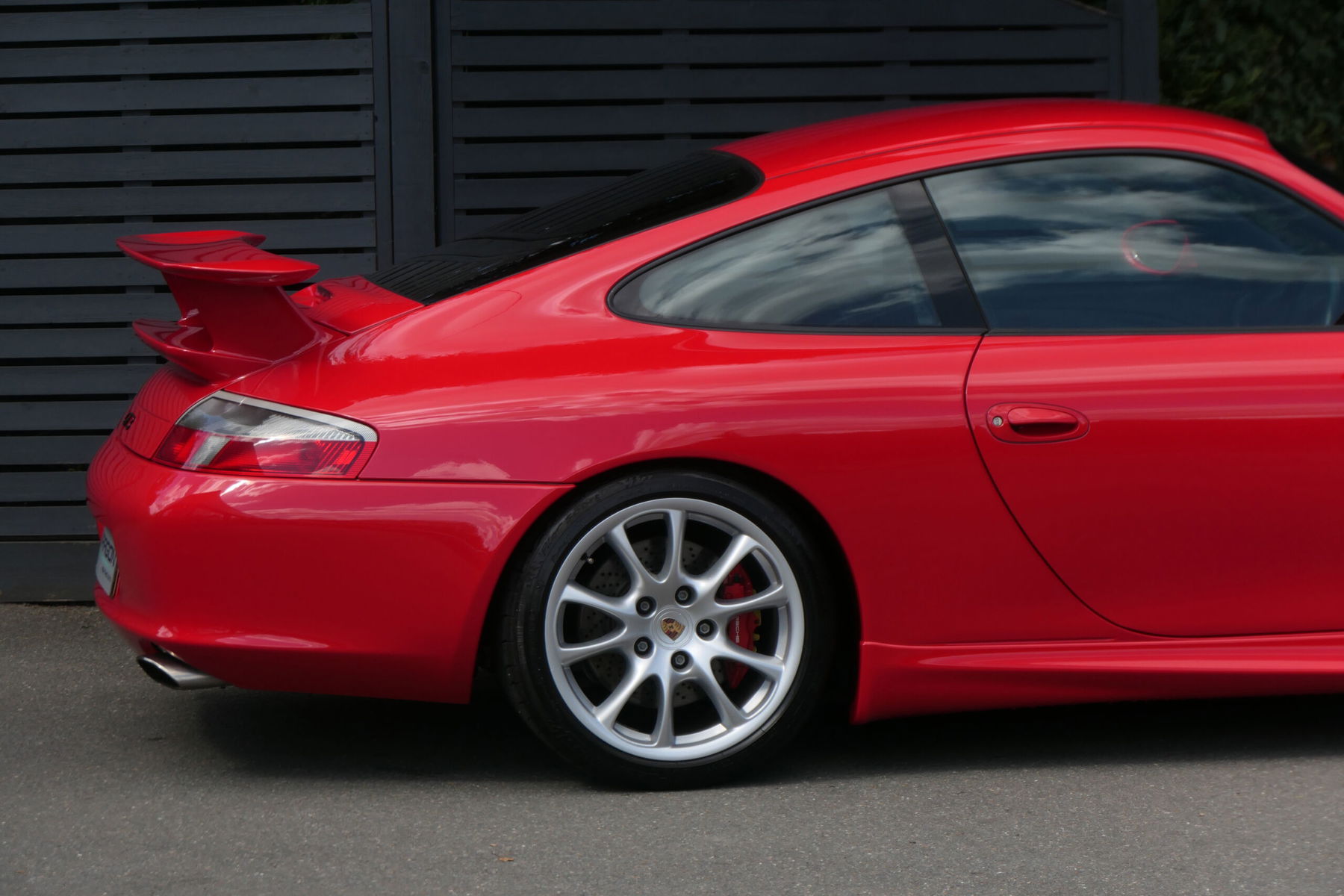 Porsche 996 GT3 2003 - elferspot.com - Marketplace for