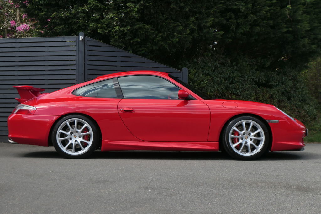 Porsche 996 GT3
