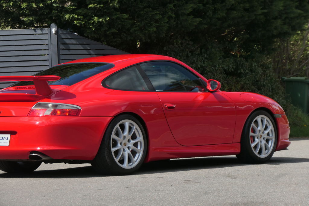 Porsche 996 GT3