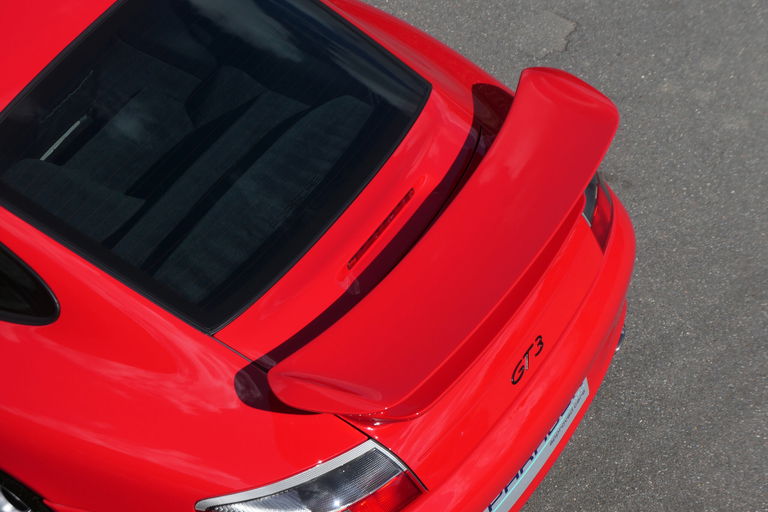 Porsche 996 GT3
