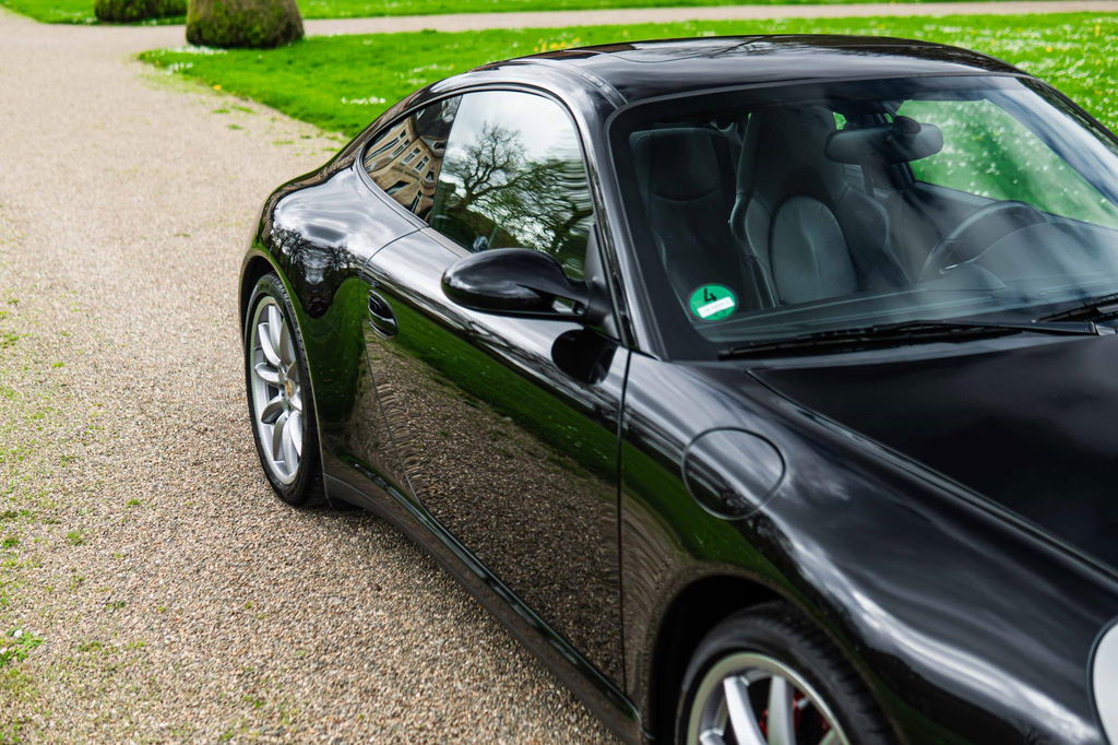 Porsche 997 Carrera 4S