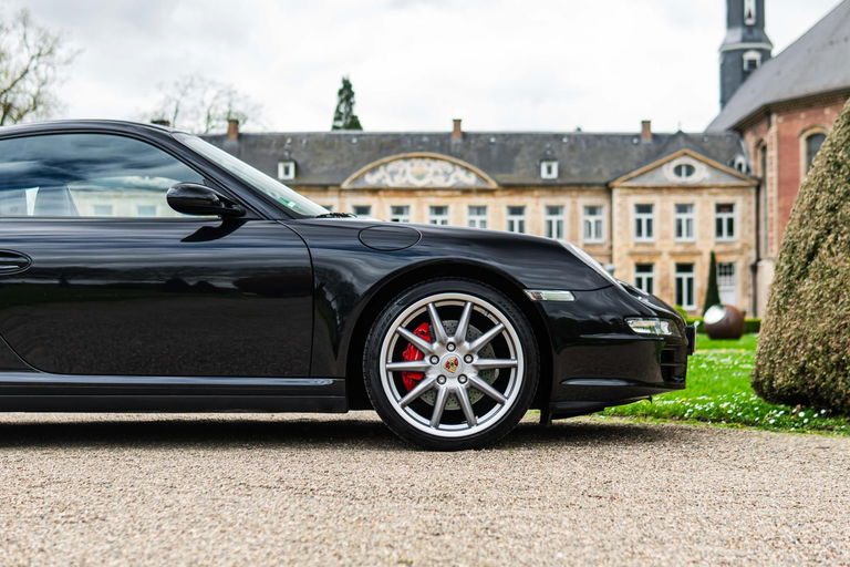 Porsche 997 Carrera 4S