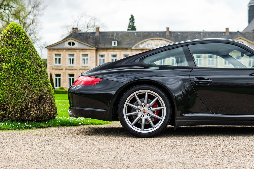 Porsche 997 Carrera 4S