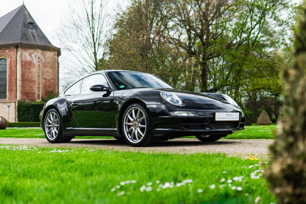 Porsche 997 Carrera 4S