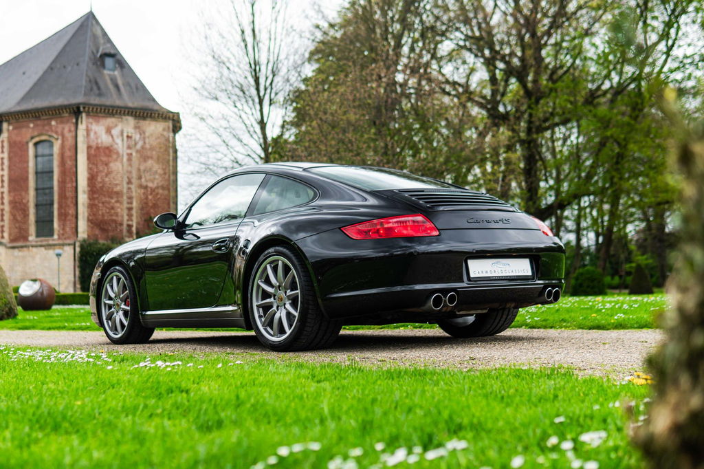 Porsche 997 Carrera 4S
