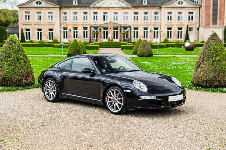Porsche 997 Carrera 4S