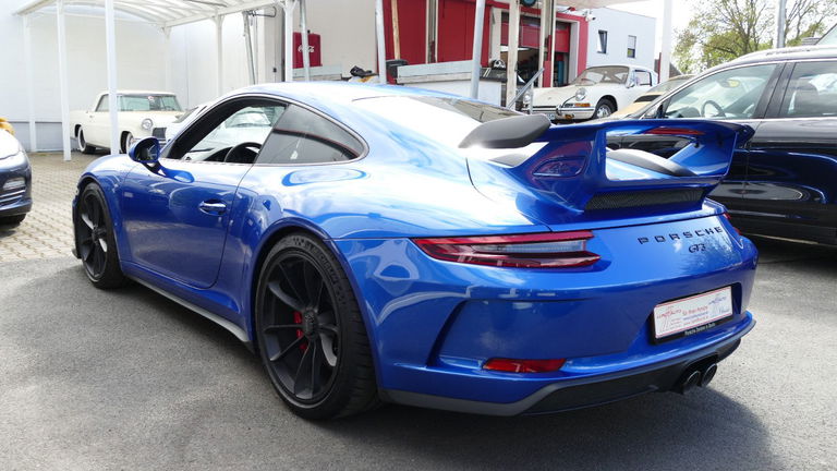 Porsche 991.2 GT3
