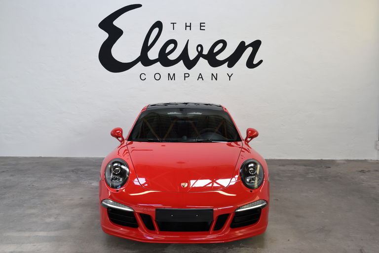 Porsche 991 Carrera GTS