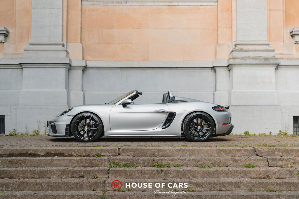 Porsche 718 Spyder