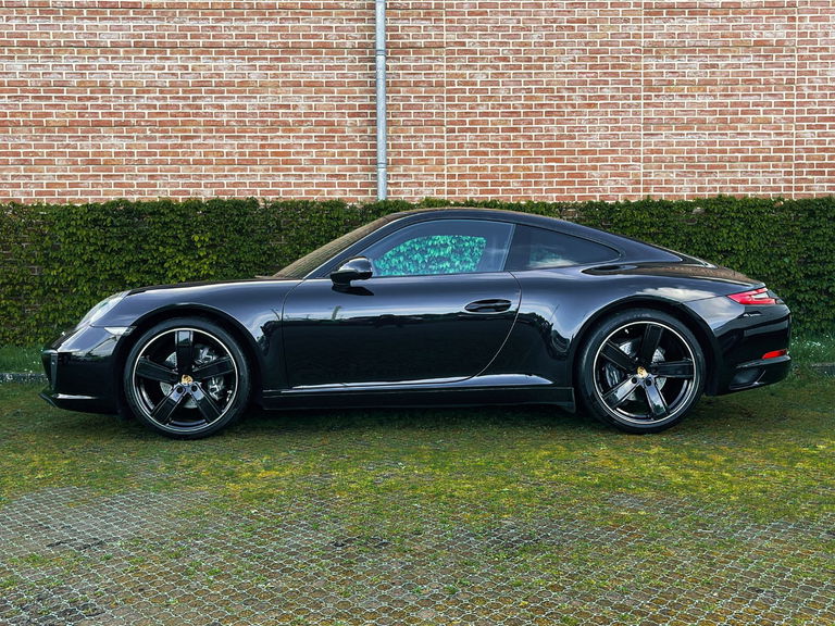 Porsche 991.2 Carrera