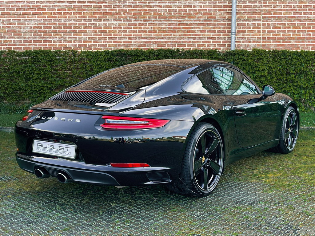 Porsche 991.2 Carrera