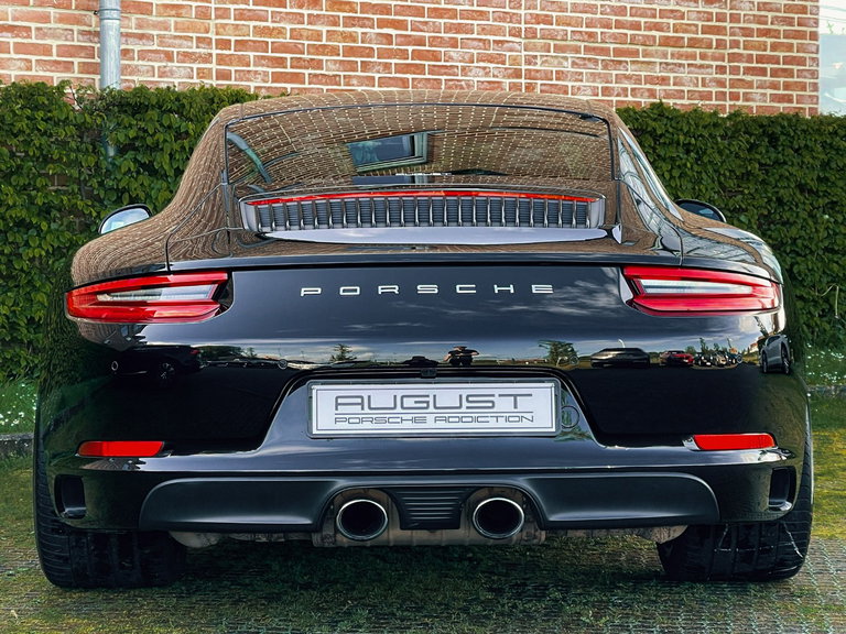 Porsche 991.2 Carrera