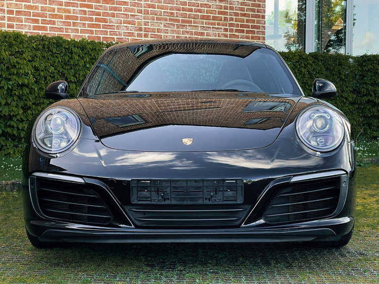 Porsche 991.2 Carrera