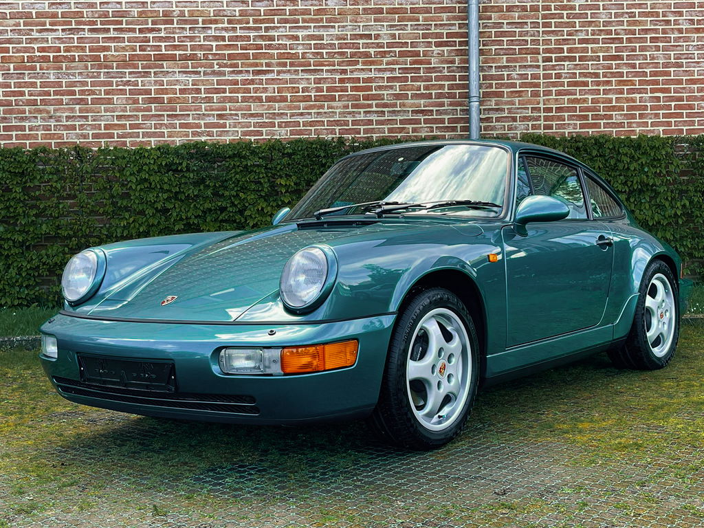 Porsche 964 Carrera 4