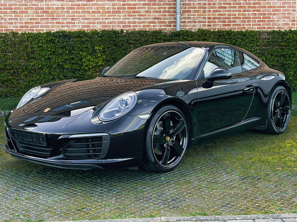 Porsche 991.2 Carrera