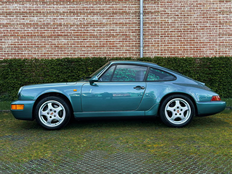 Porsche 964 Carrera 4