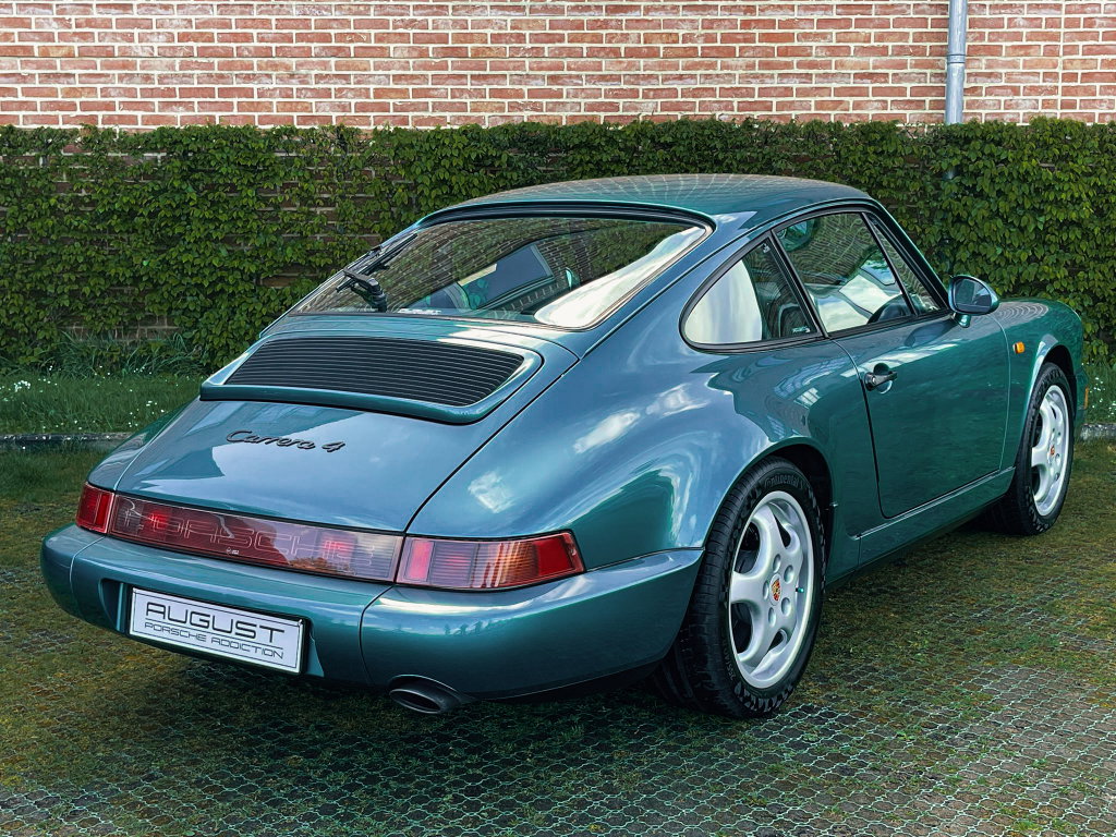 Porsche 964 Carrera 4