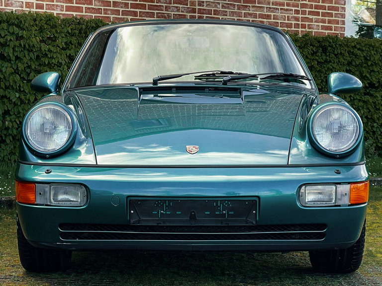 Porsche 964 Carrera 4