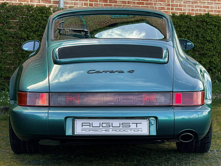 Porsche 964 Carrera 4