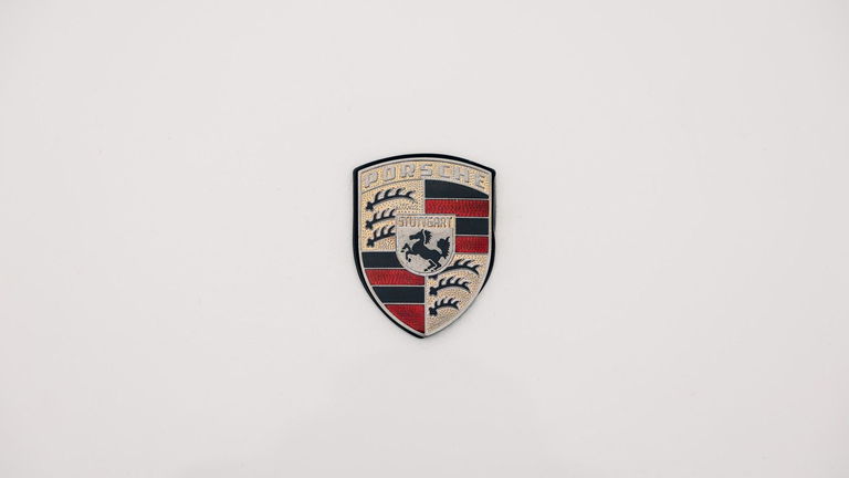 Porsche 911 Turbo 3.3 (US)