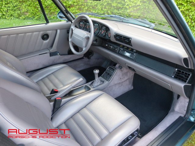 Porsche 964 Carrera 4