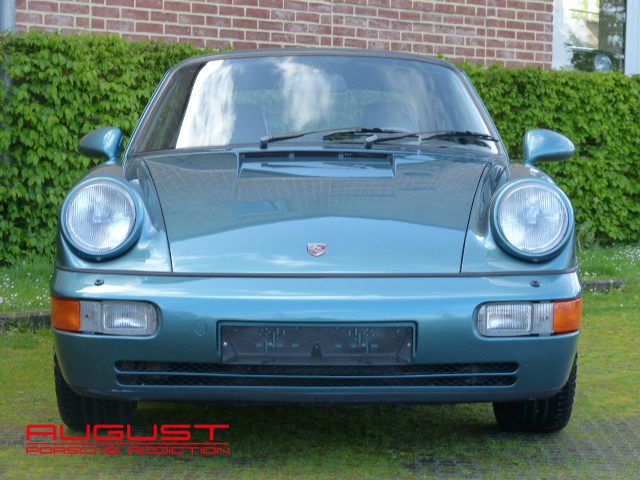 Porsche 964 Carrera 4