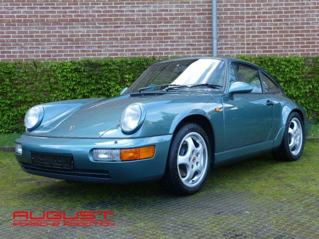 Porsche 964 Carrera 4