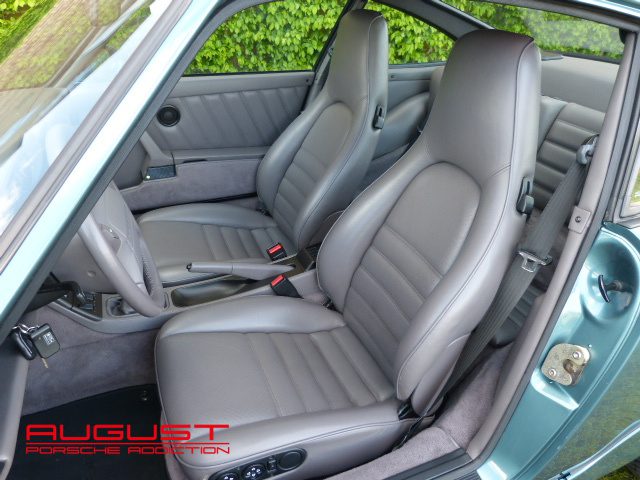 Porsche 964 Carrera 4