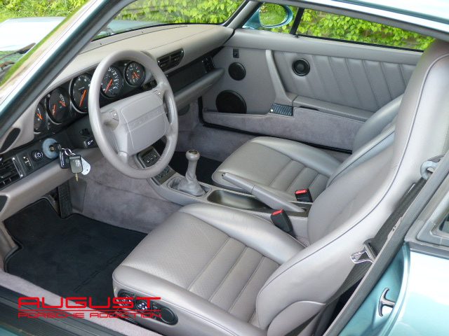 Porsche 964 Carrera 4