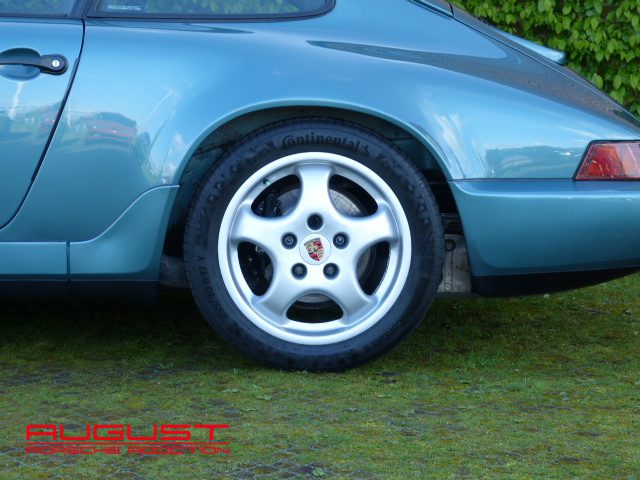 Porsche 964 Carrera 4