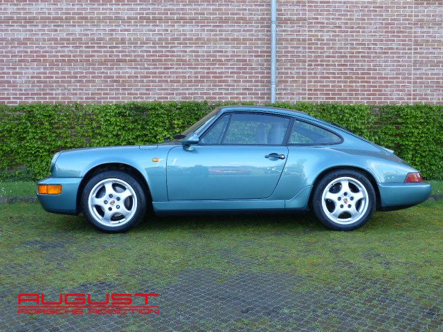 Porsche 964 Carrera 4