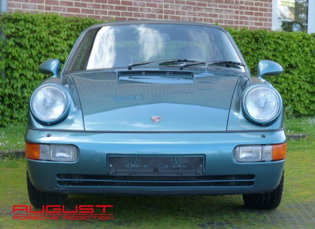 Porsche 964 Carrera 4