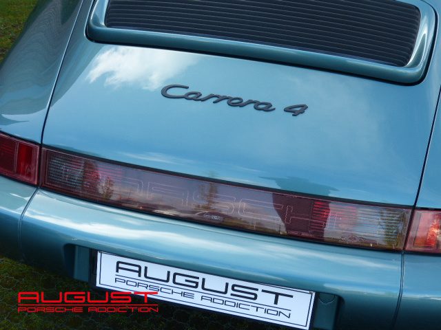 Porsche 964 Carrera 4