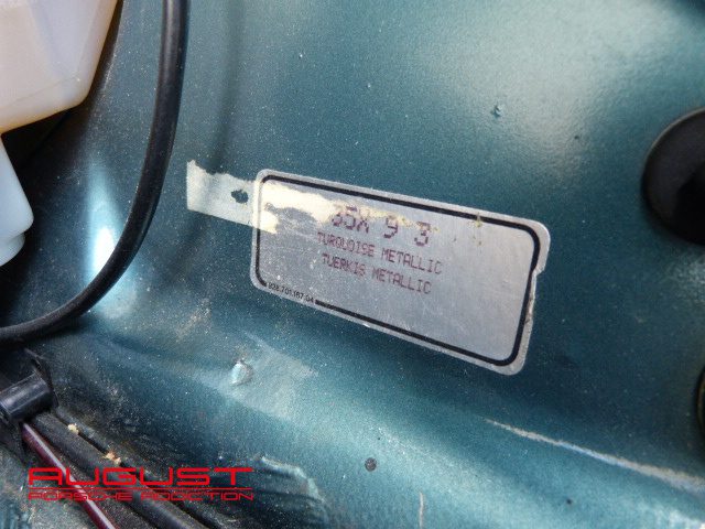 Porsche 964 Carrera 4