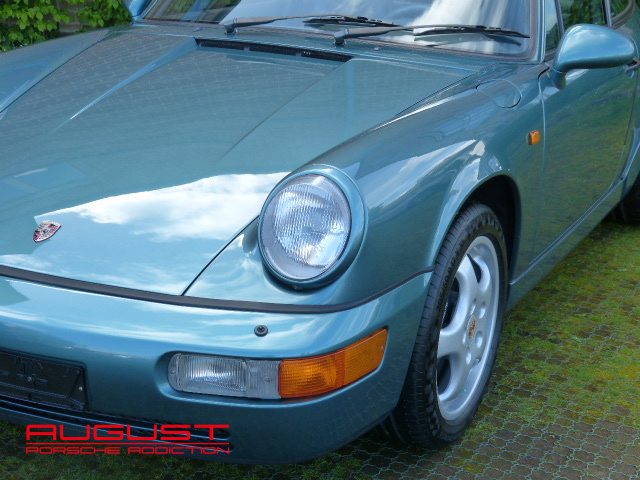 Porsche 964 Carrera 4