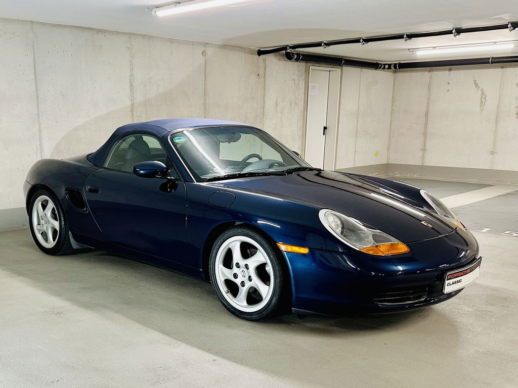 Porsche 986 Boxster