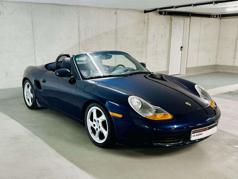 Porsche 986 Boxster